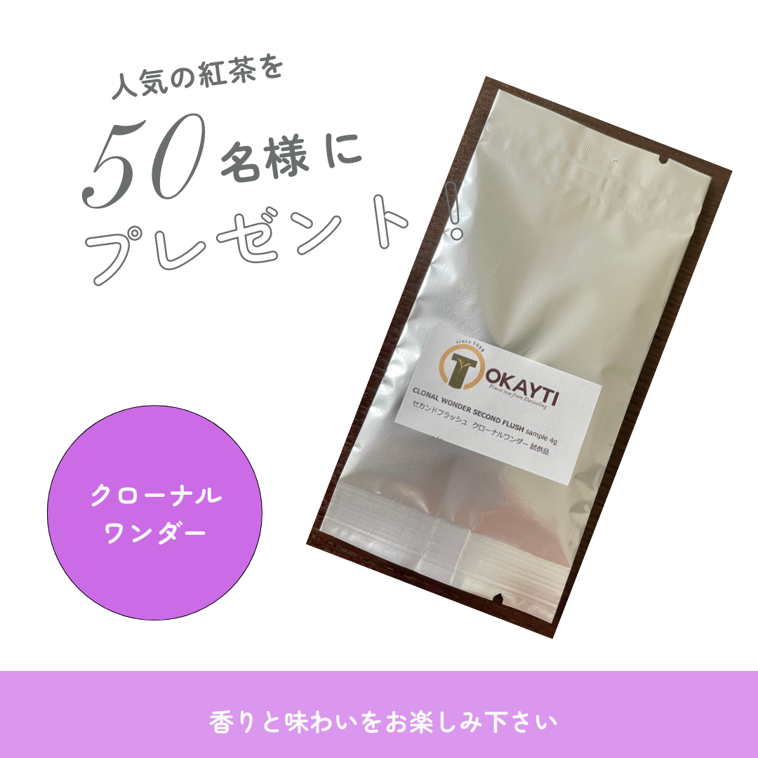 無料サンプルプレゼント